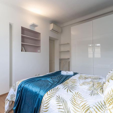 The Best Rent - Lovely One-Bedroom Apartment In Moscova Milán Exteriér fotografie
