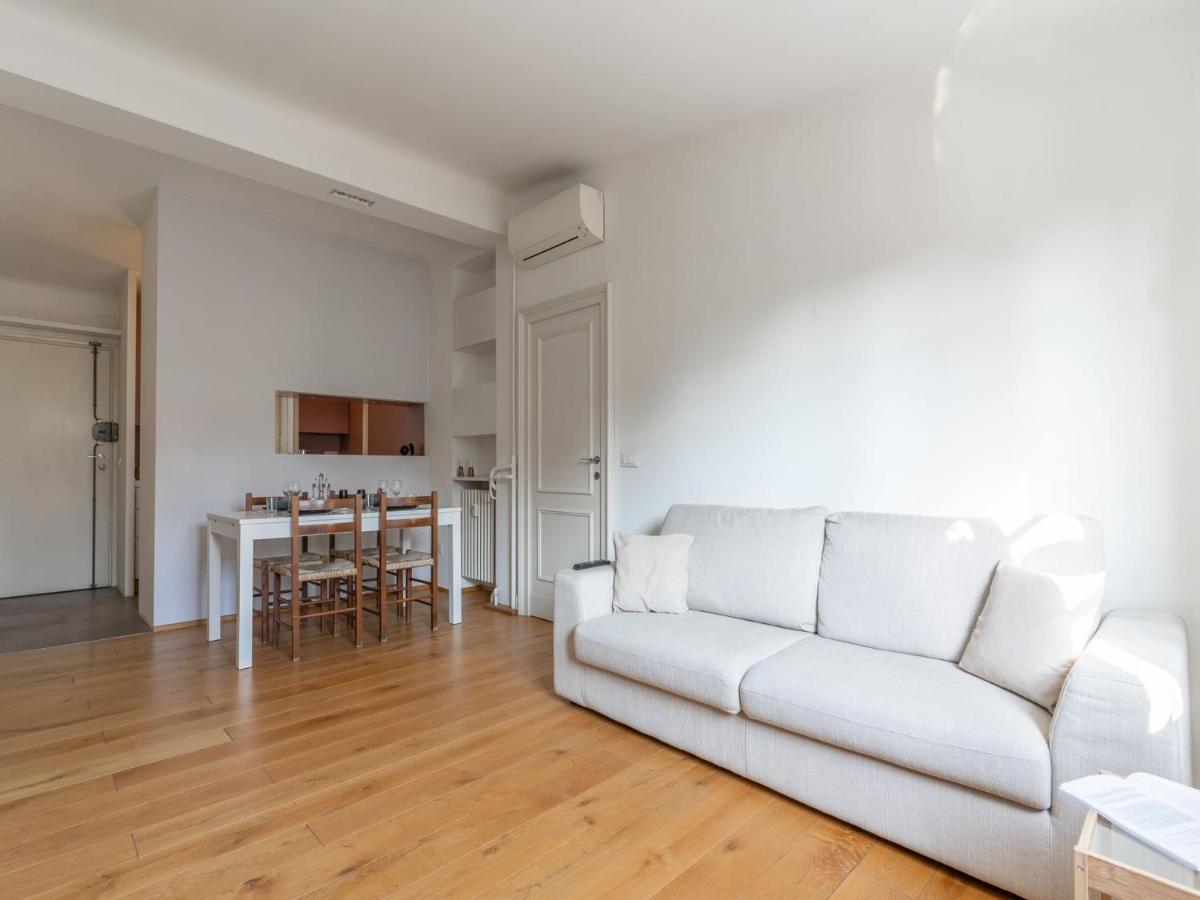 The Best Rent - Lovely One-Bedroom Apartment In Moscova Milán Exteriér fotografie