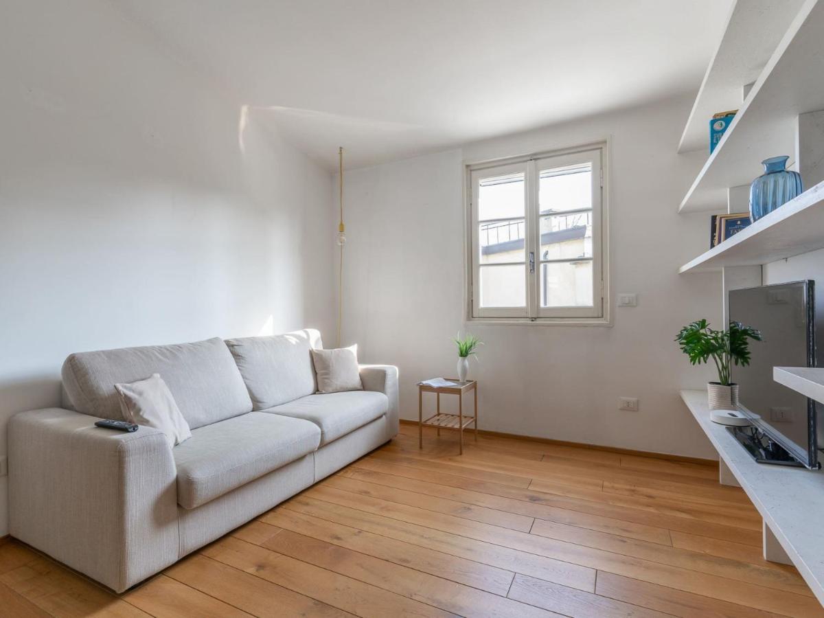 The Best Rent - Lovely One-Bedroom Apartment In Moscova Milán Exteriér fotografie
