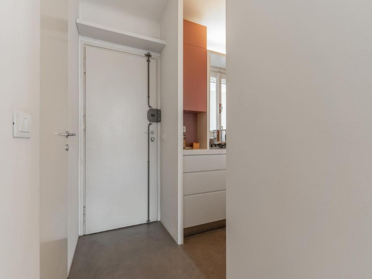 The Best Rent - Lovely One-Bedroom Apartment In Moscova Milán Exteriér fotografie