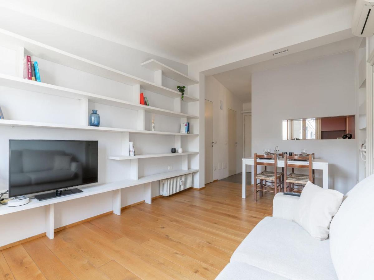 The Best Rent - Lovely One-Bedroom Apartment In Moscova Milán Exteriér fotografie