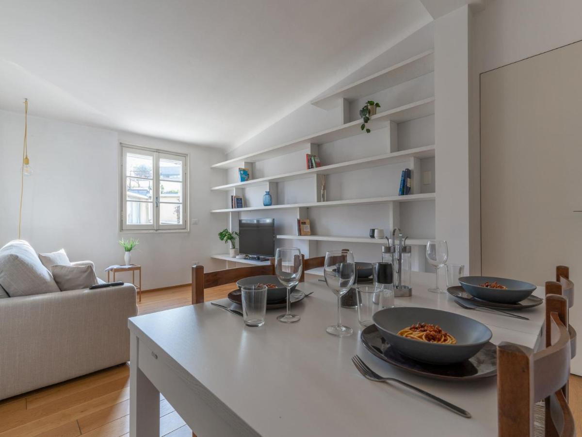 The Best Rent - Lovely One-Bedroom Apartment In Moscova Milán Exteriér fotografie