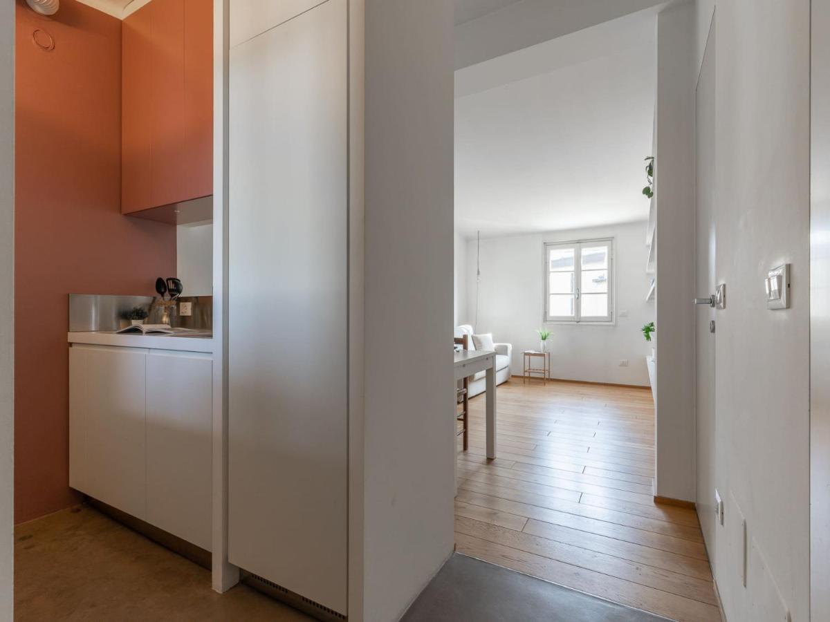 The Best Rent - Lovely One-Bedroom Apartment In Moscova Milán Exteriér fotografie