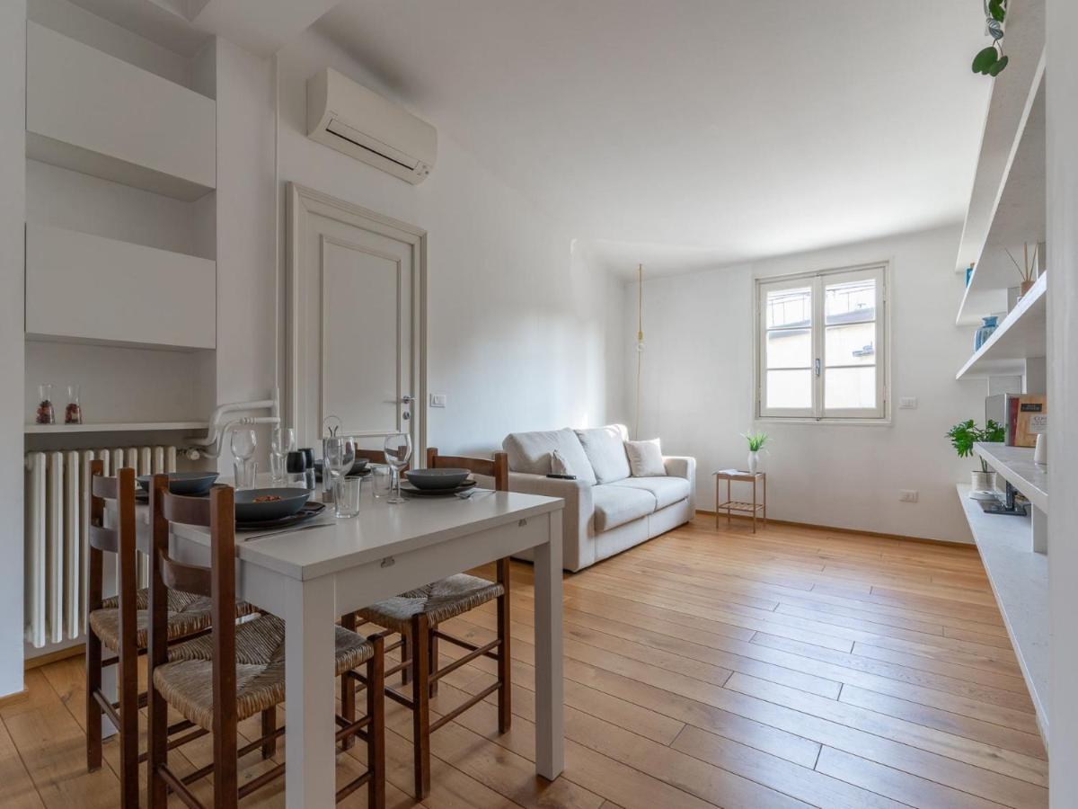 The Best Rent - Lovely One-Bedroom Apartment In Moscova Milán Exteriér fotografie
