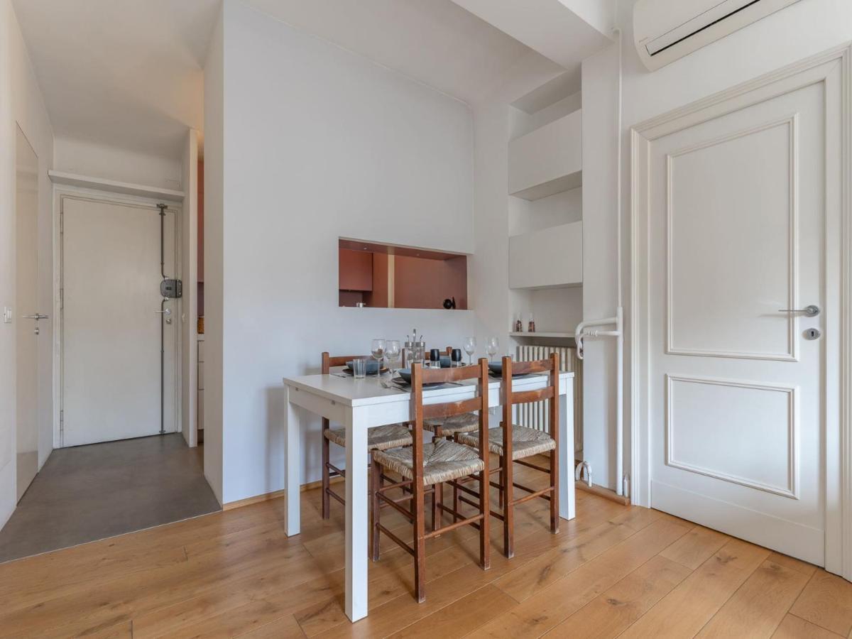 The Best Rent - Lovely One-Bedroom Apartment In Moscova Milán Exteriér fotografie